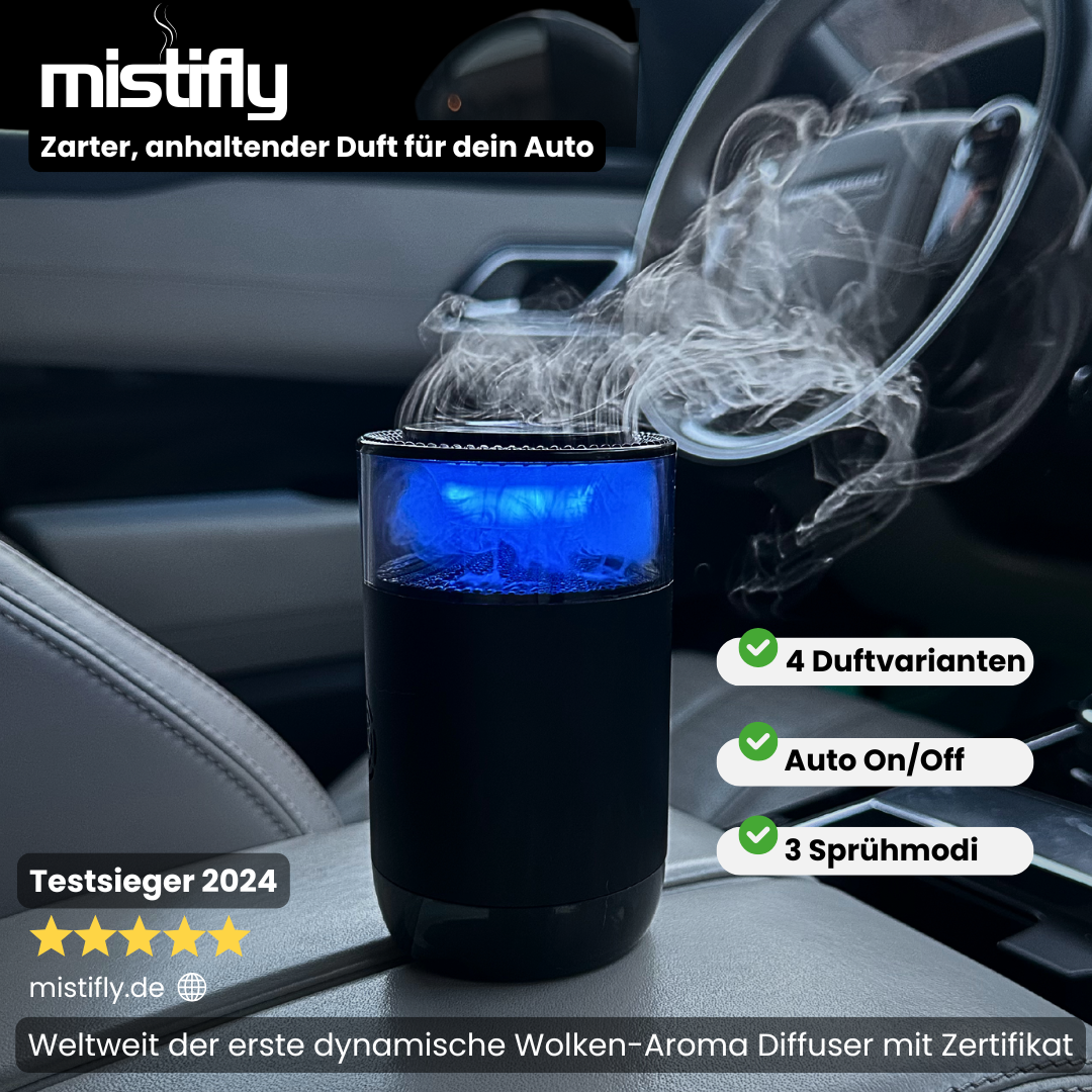 Mistifly - Dein Duft, dein Moment 💨