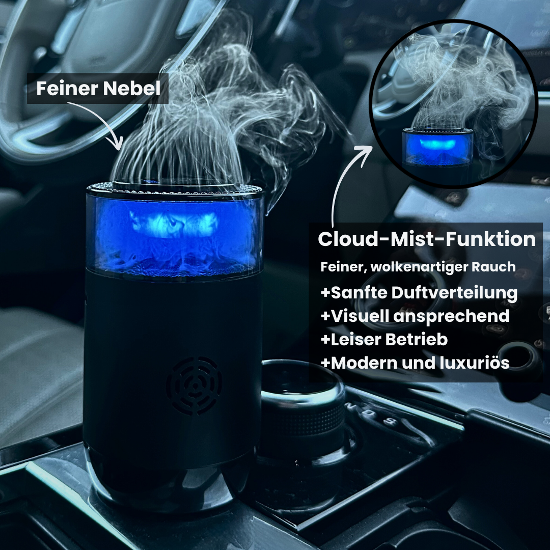 Mistifly - Dein Duft, dein Moment 💨